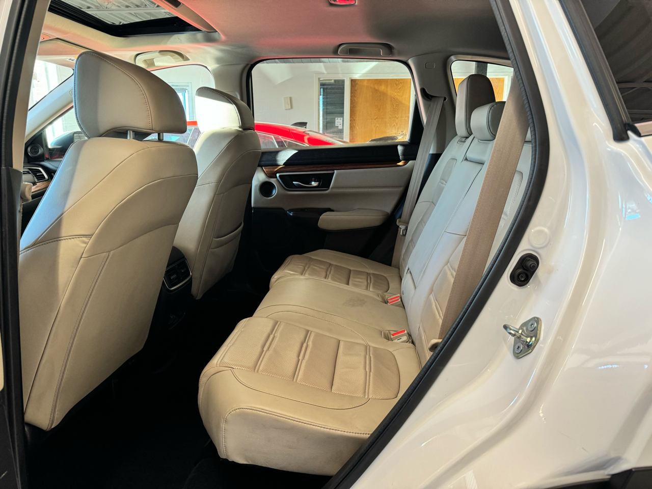 Honda CR-V Touring AWD 2018