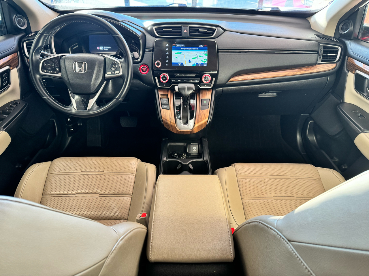 Honda CR-V Touring AWD 2018