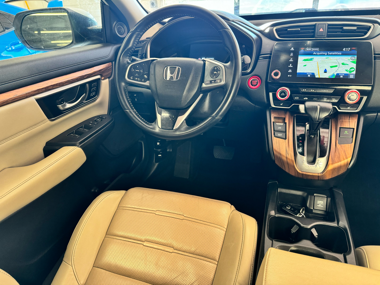 Honda CR-V Touring AWD 2018