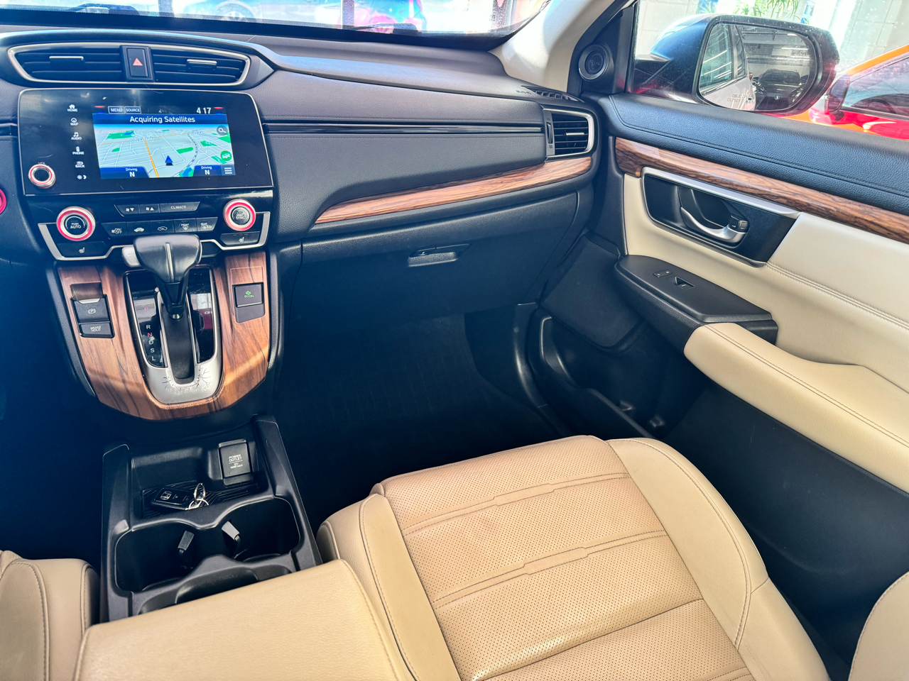 Honda CR-V Touring AWD 2018