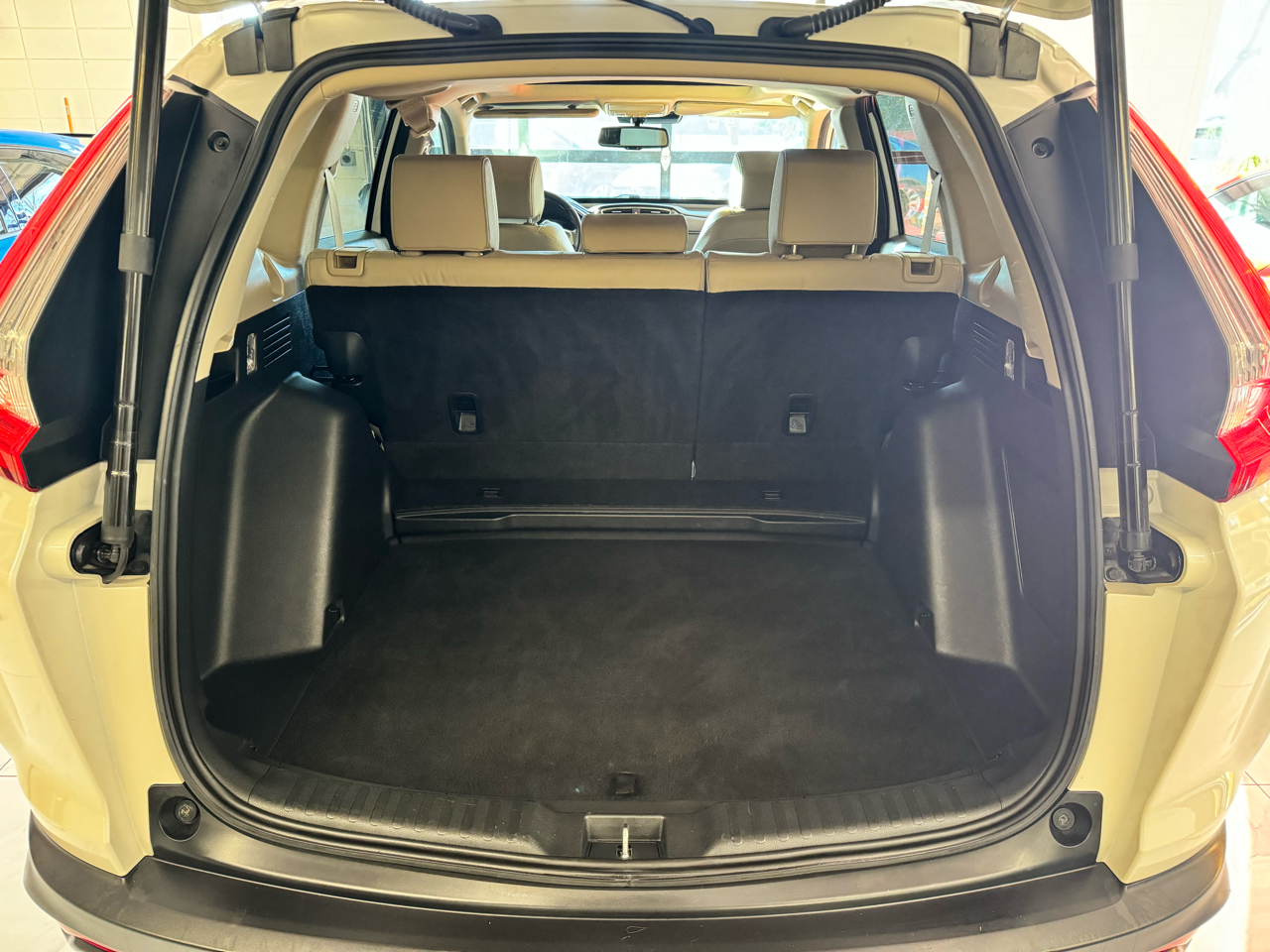 Honda CR-V Touring AWD 2018