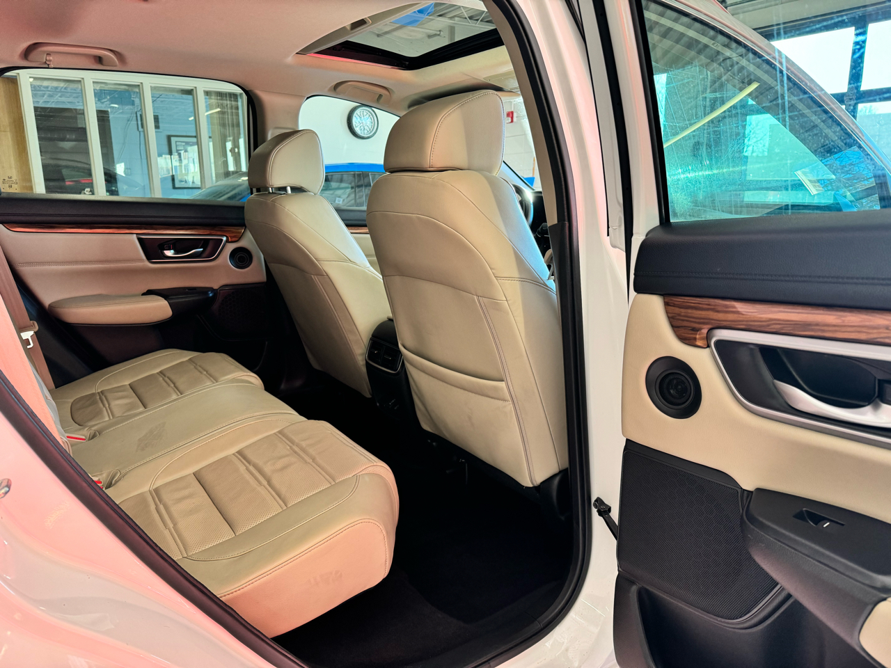 Honda CR-V Touring AWD 2018