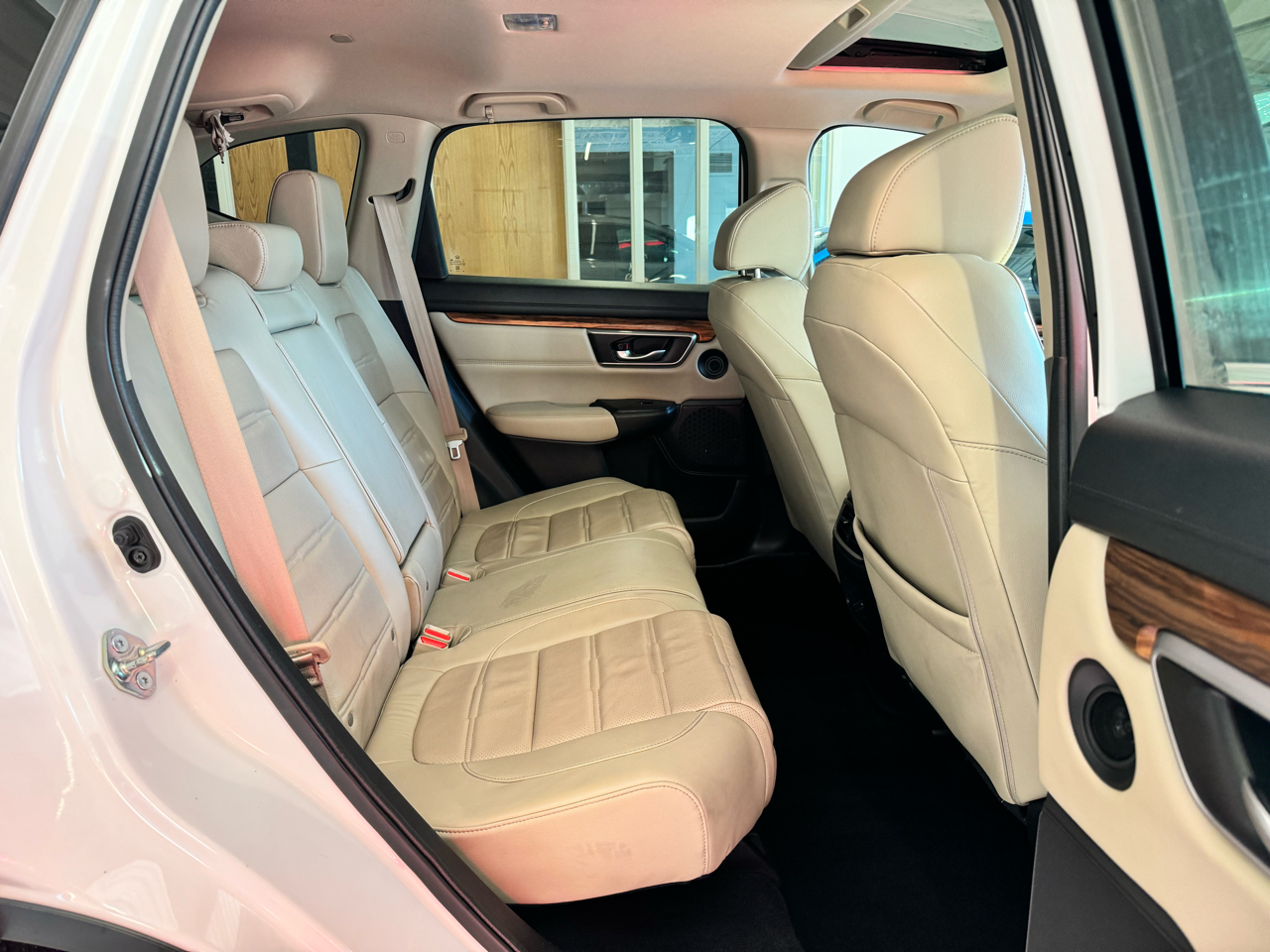 Honda CR-V Touring AWD 2018