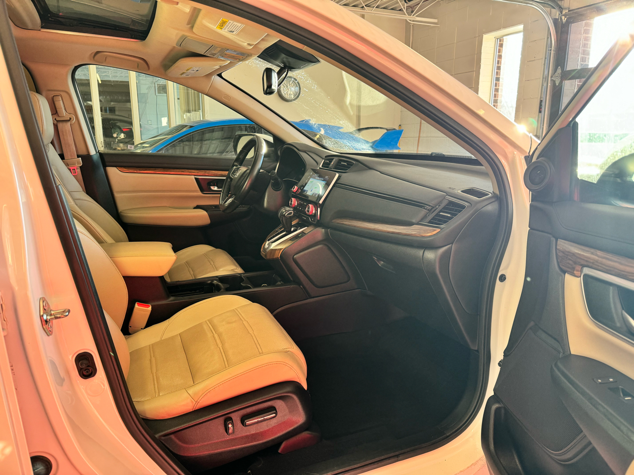 Honda CR-V Touring AWD 2018