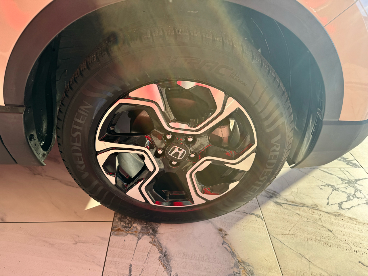 Honda CR-V Touring AWD 2018