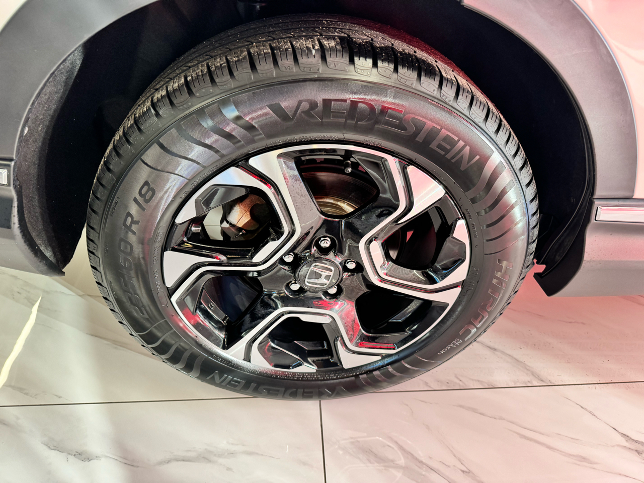 Honda CR-V Touring AWD 2018