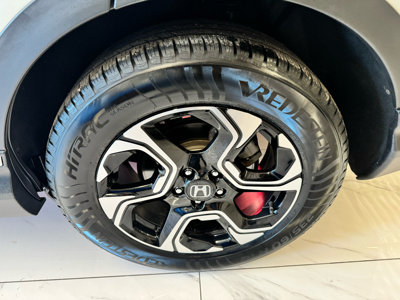 Honda CR-V Touring AWD 2018