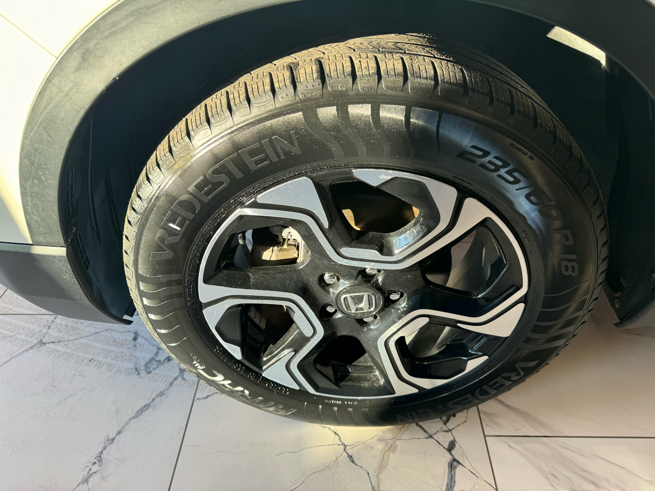 Honda CR-V Touring AWD 2018