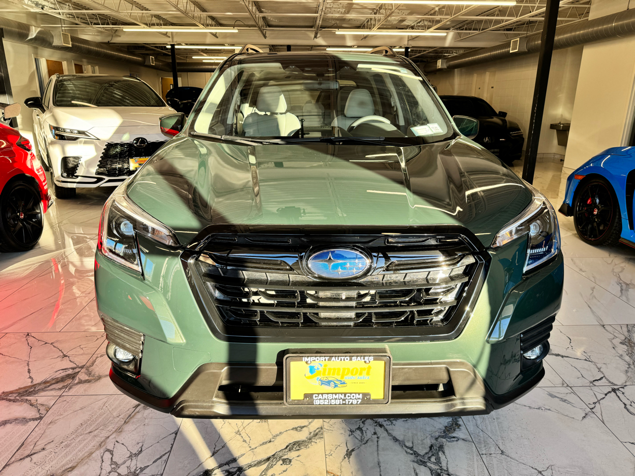 Subaru Forester Premium AWD 2024