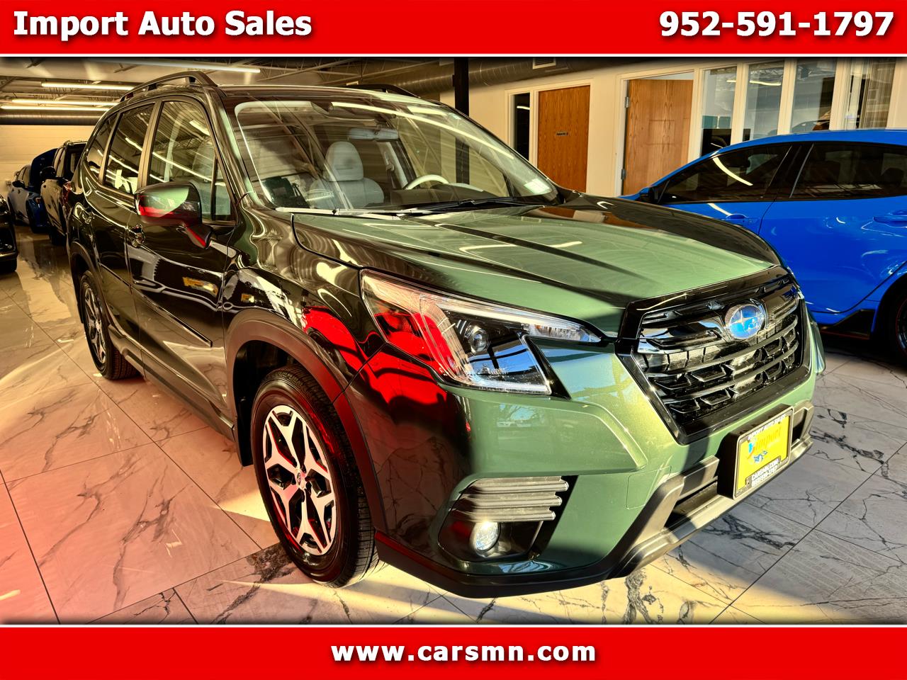 Subaru Forester Premium AWD 2024