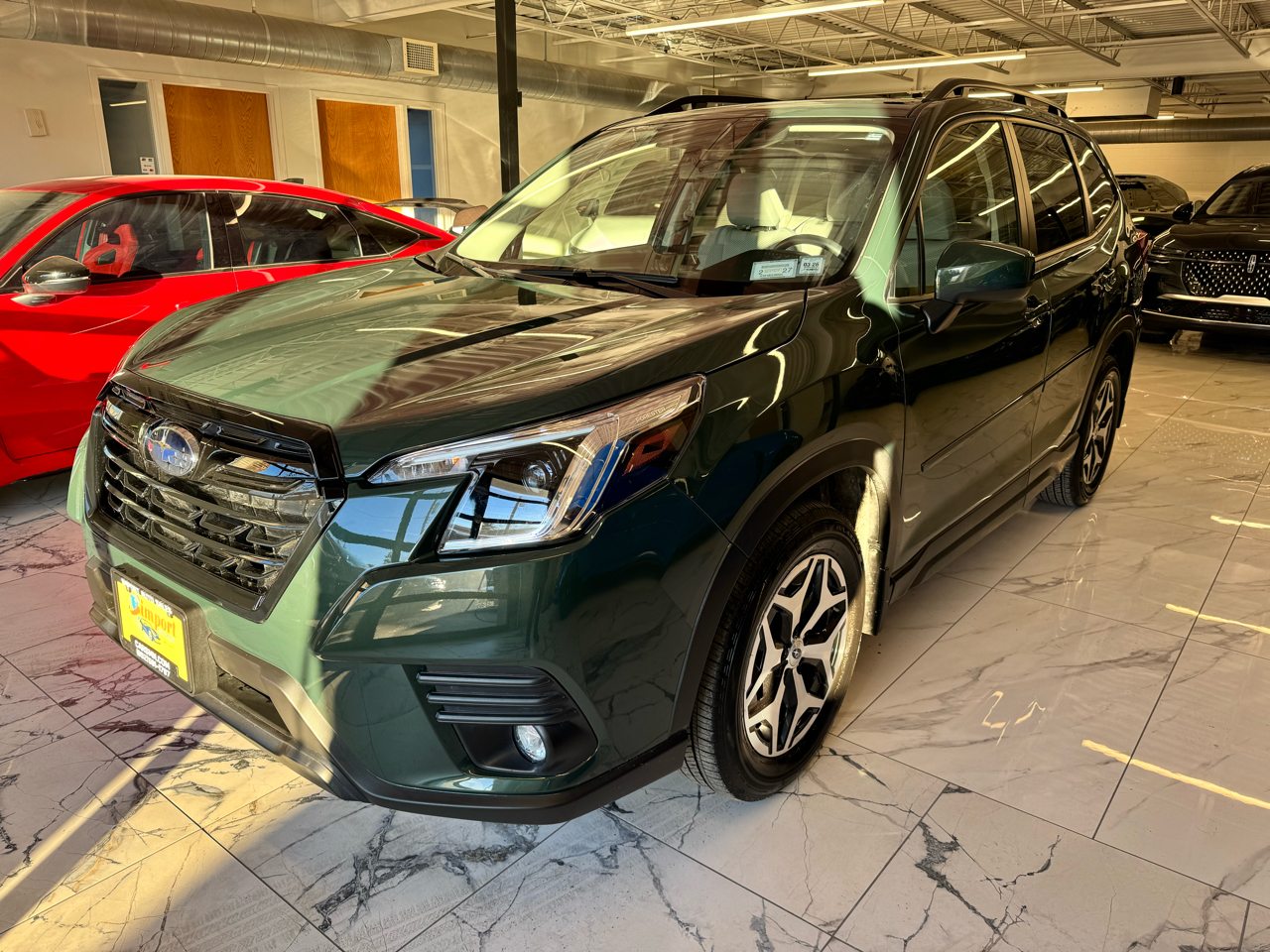 Subaru Forester Premium AWD 2024