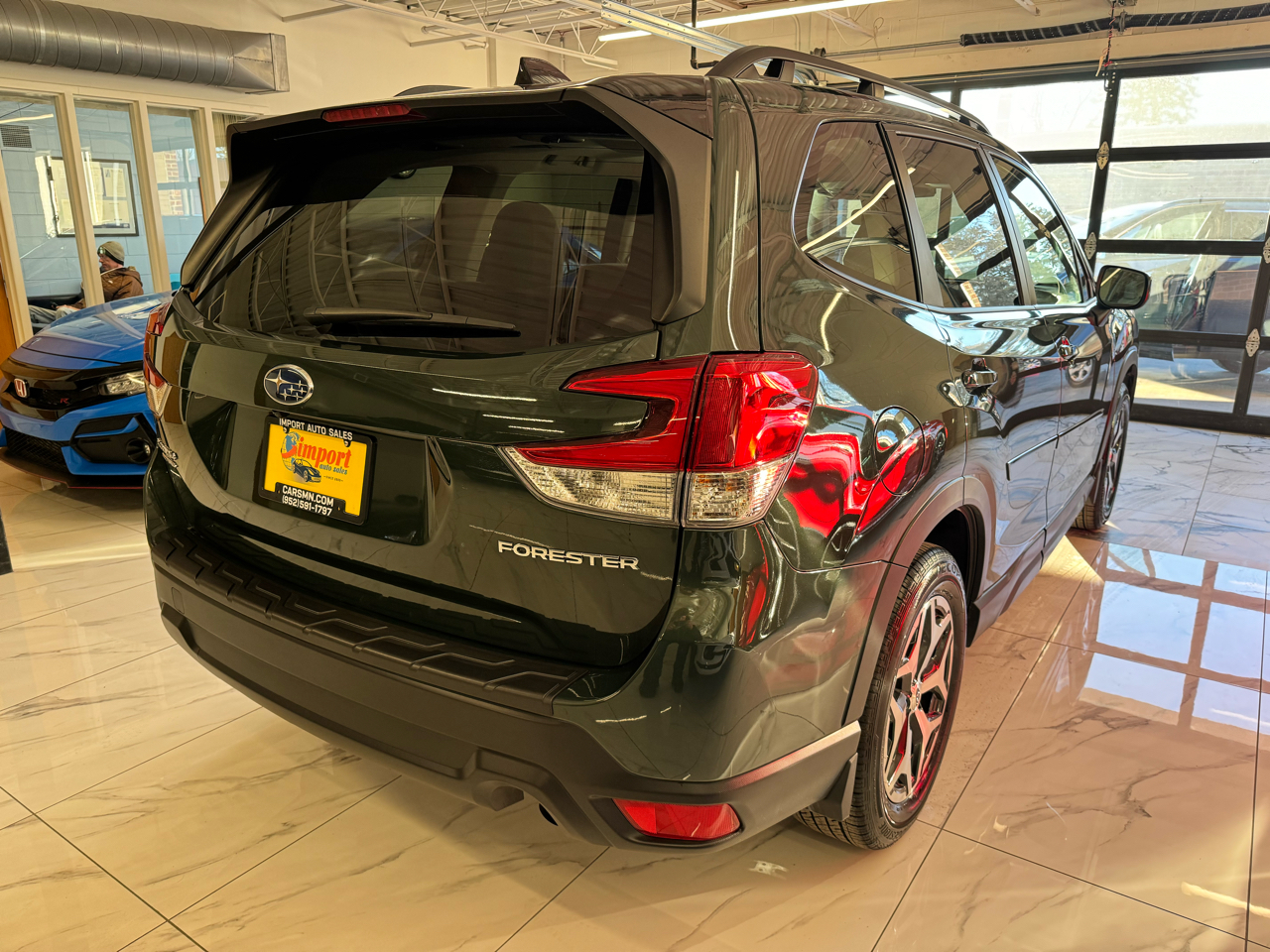 Subaru Forester Premium AWD 2024