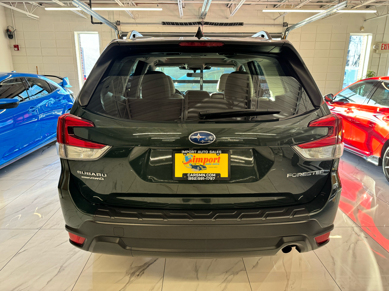 Subaru Forester Premium AWD 2024