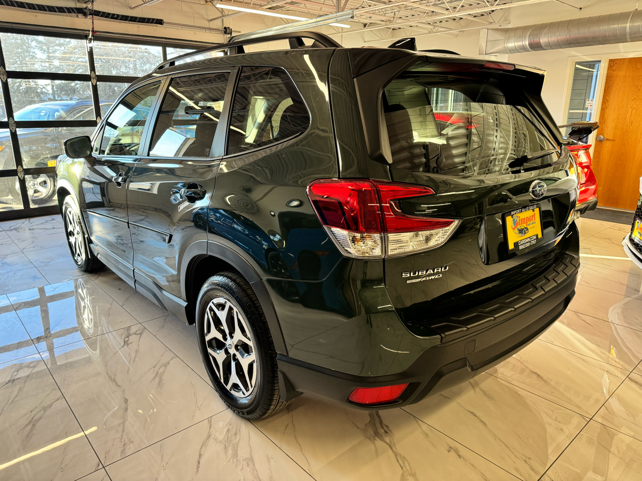 Subaru Forester Premium AWD 2024