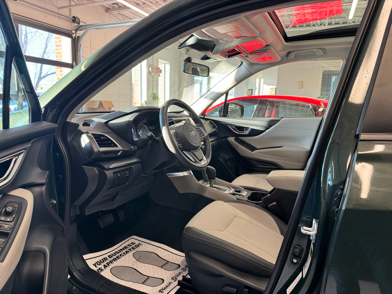 Subaru Forester Premium AWD 2024