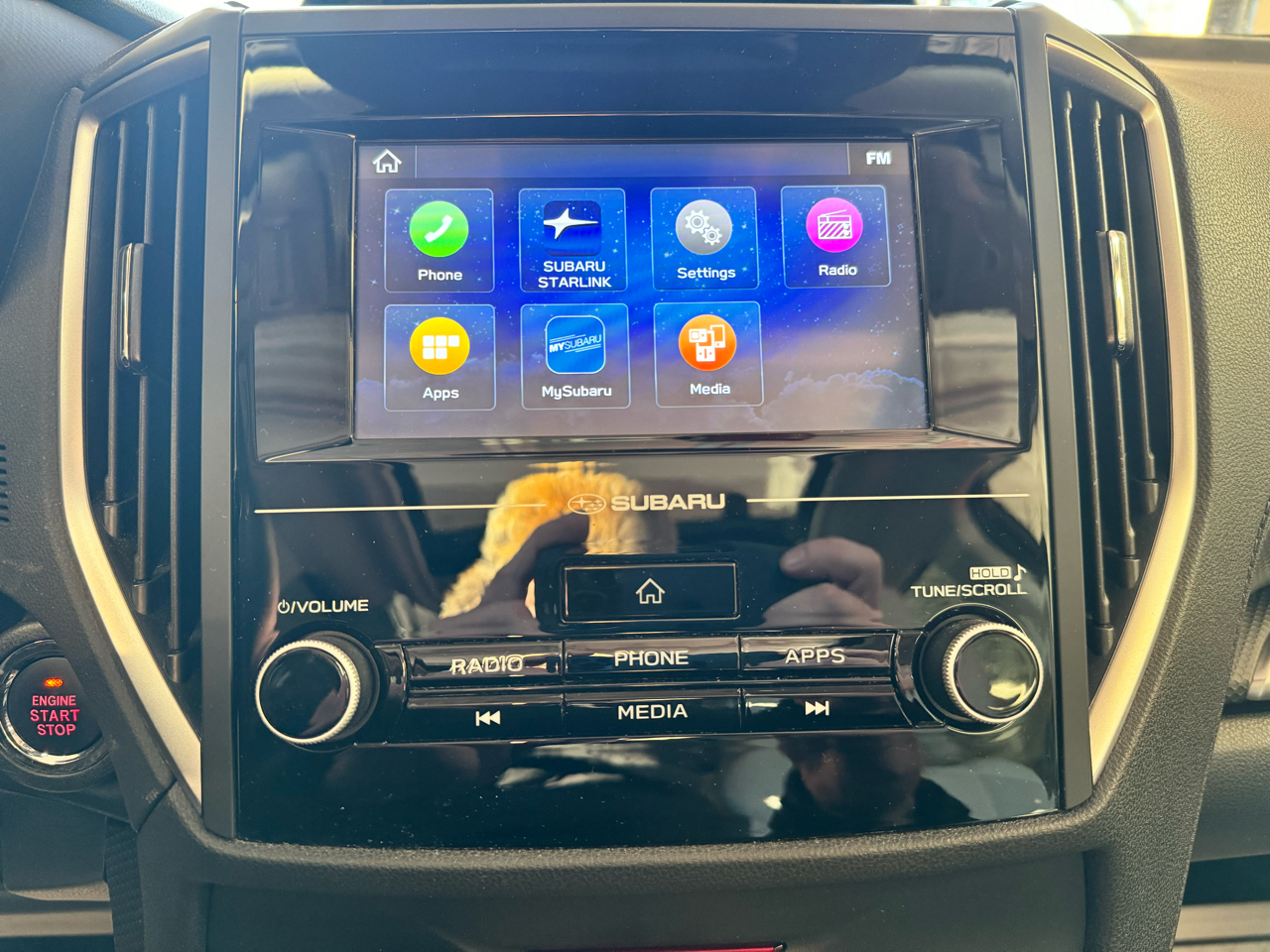 Subaru Forester Premium AWD 2024