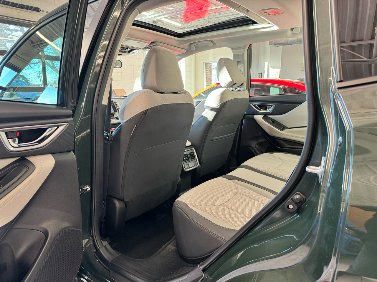 Subaru Forester Premium AWD 2024