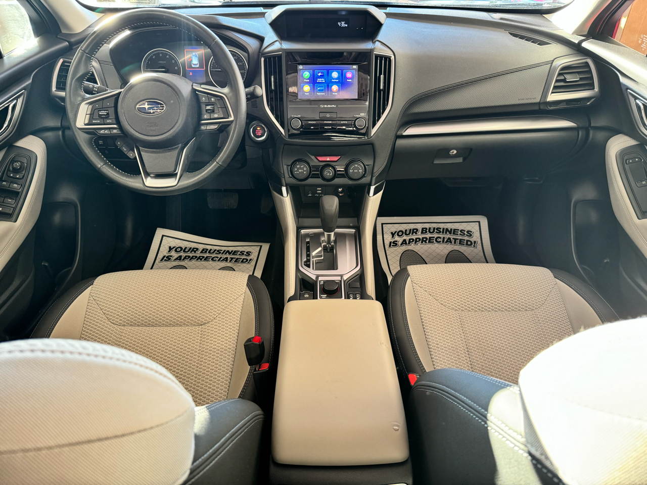 Subaru Forester Premium AWD 2024