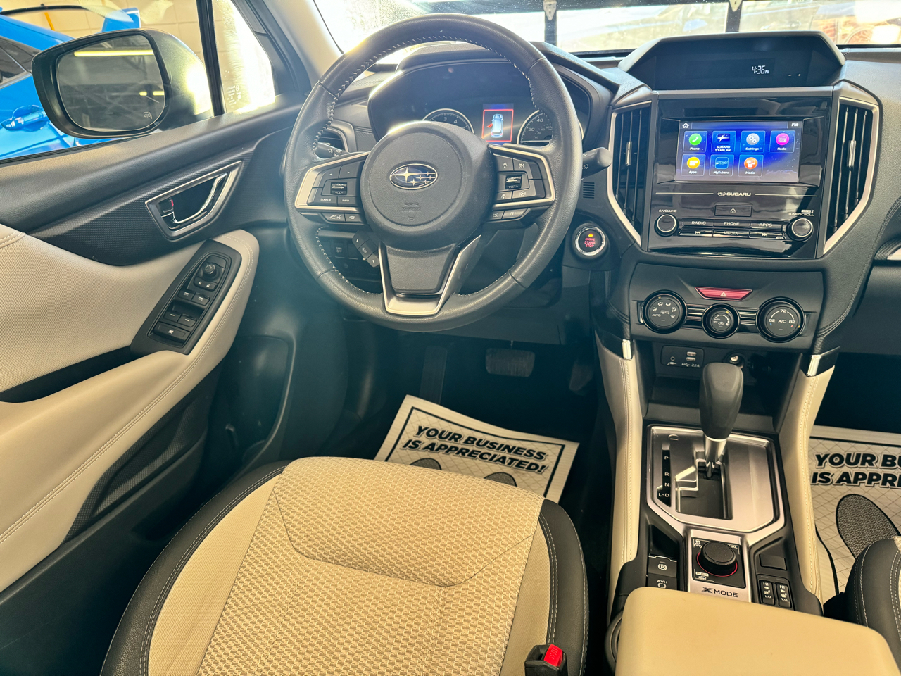 Subaru Forester Premium AWD 2024