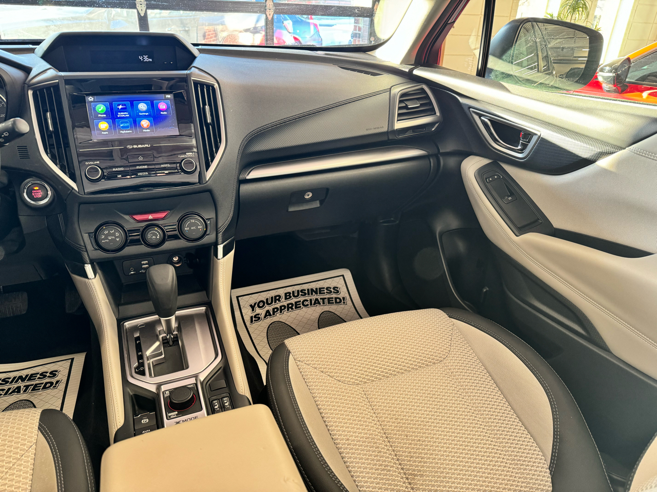 Subaru Forester Premium AWD 2024