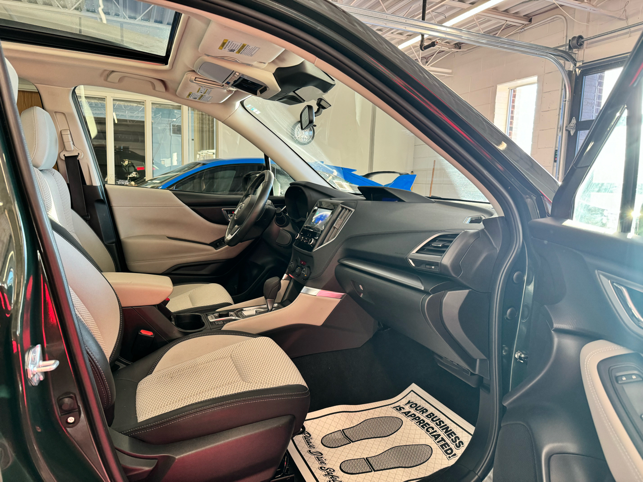 Subaru Forester Premium AWD 2024