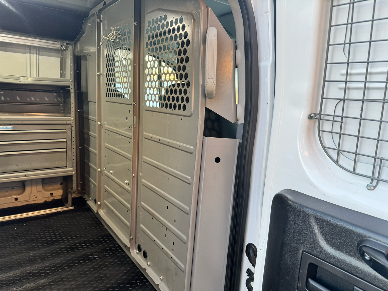 Ford Transit Van T-150 130" Low Rf 8600 GVWR Swing-Out RH Dr 2019