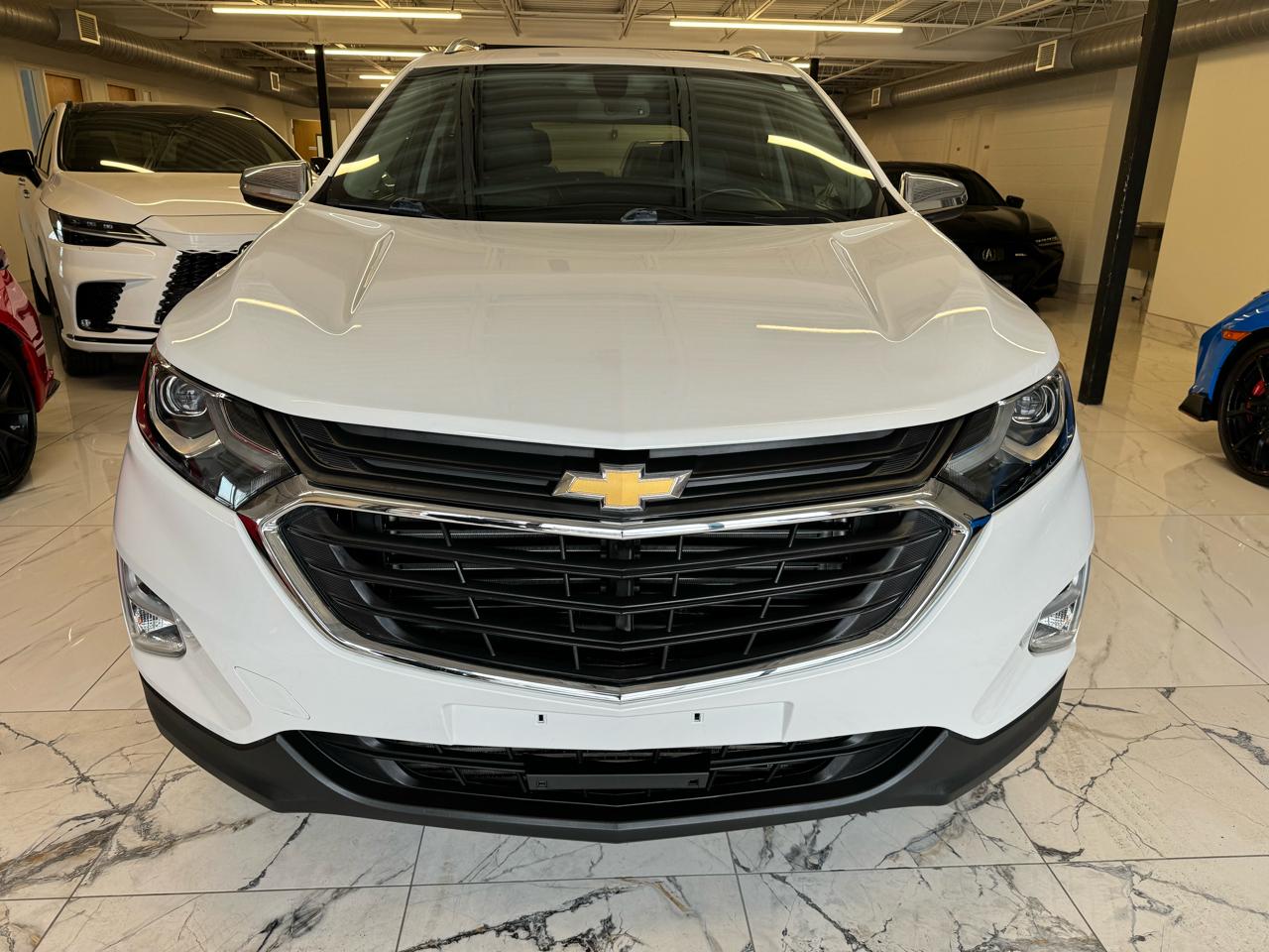 Chevrolet Equinox AWD 4dr Premier w/2LZ 2019