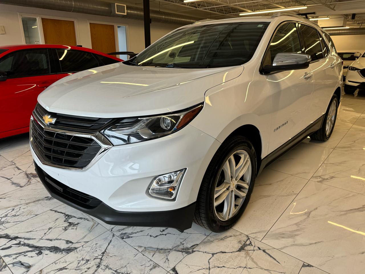Chevrolet Equinox AWD 4dr Premier w/2LZ 2019