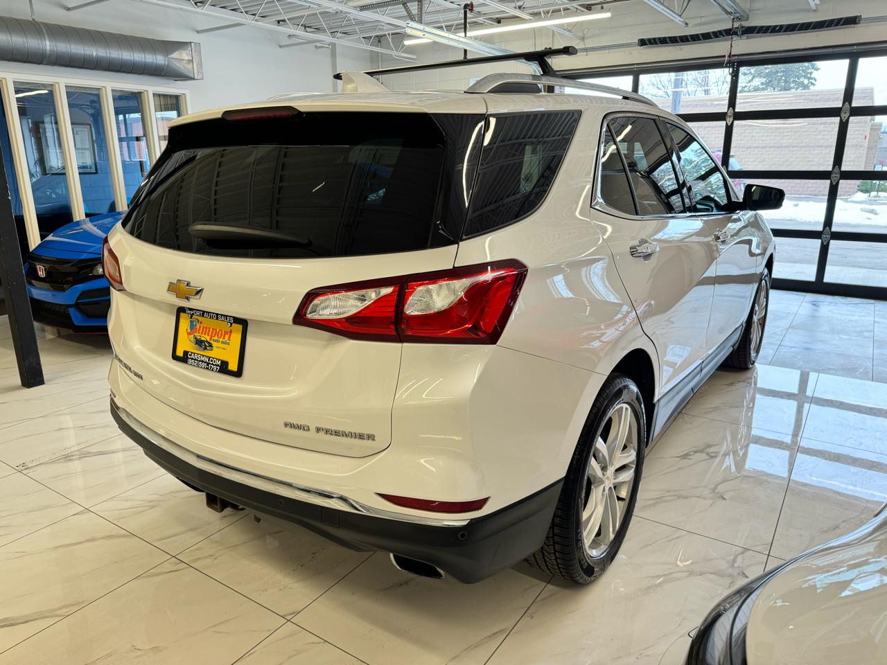 Chevrolet Equinox AWD 4dr Premier w/2LZ 2019