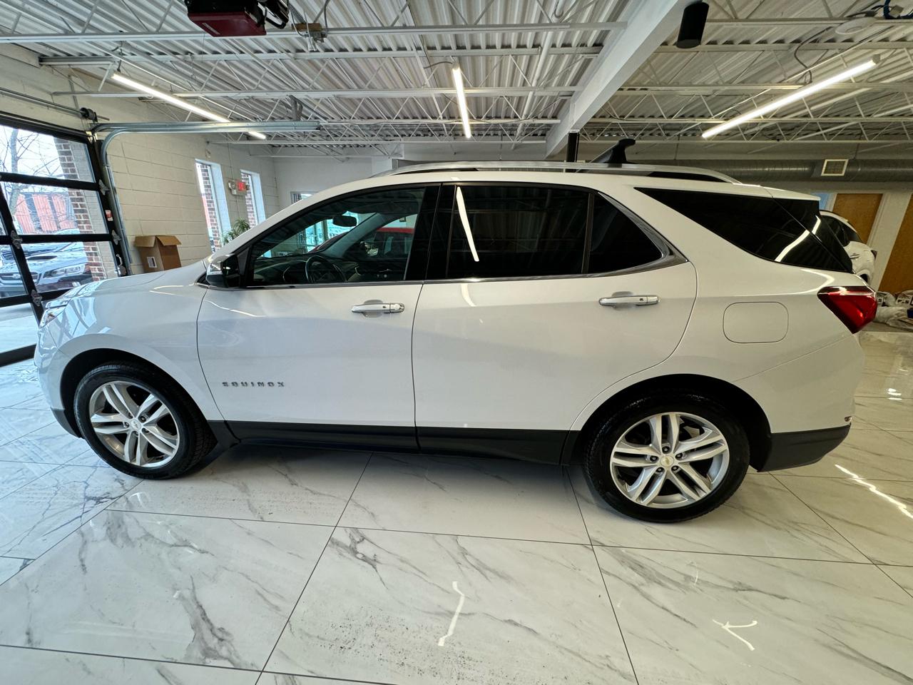 Chevrolet Equinox AWD 4dr Premier w/2LZ 2019