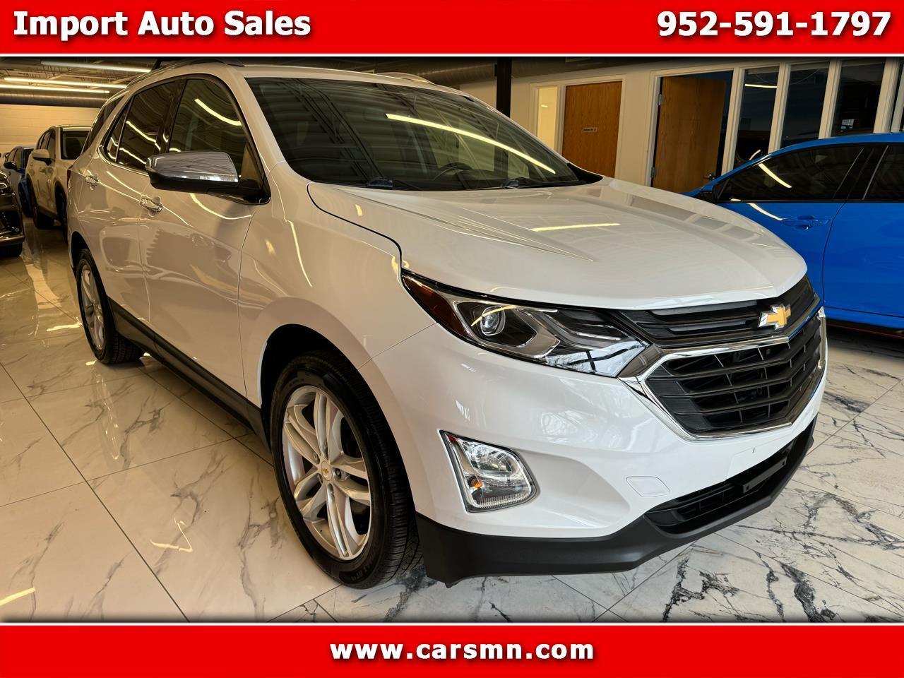 Chevrolet Equinox AWD 4dr Premier w/2LZ 2019