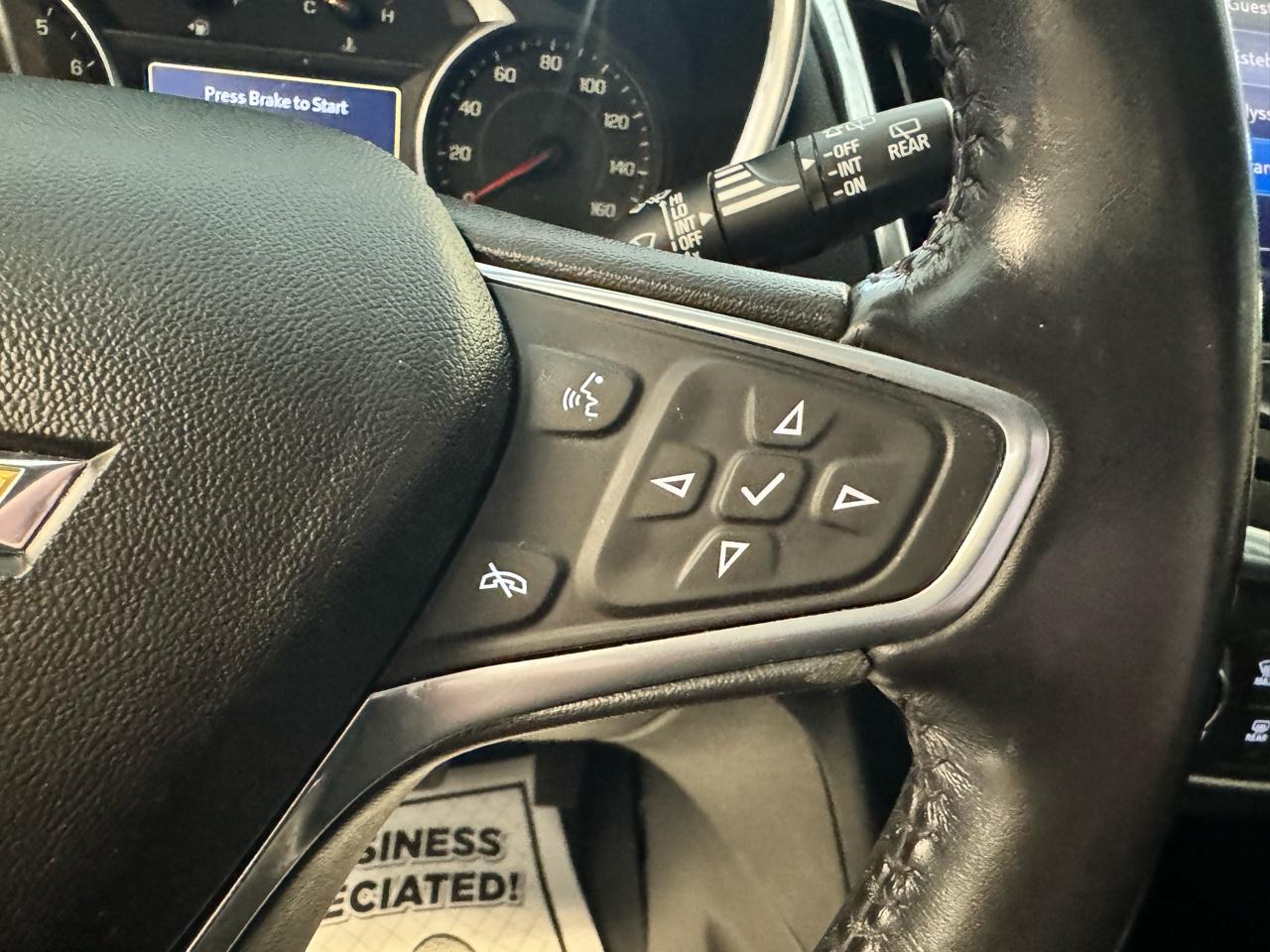 Chevrolet Equinox AWD 4dr Premier w/2LZ 2019