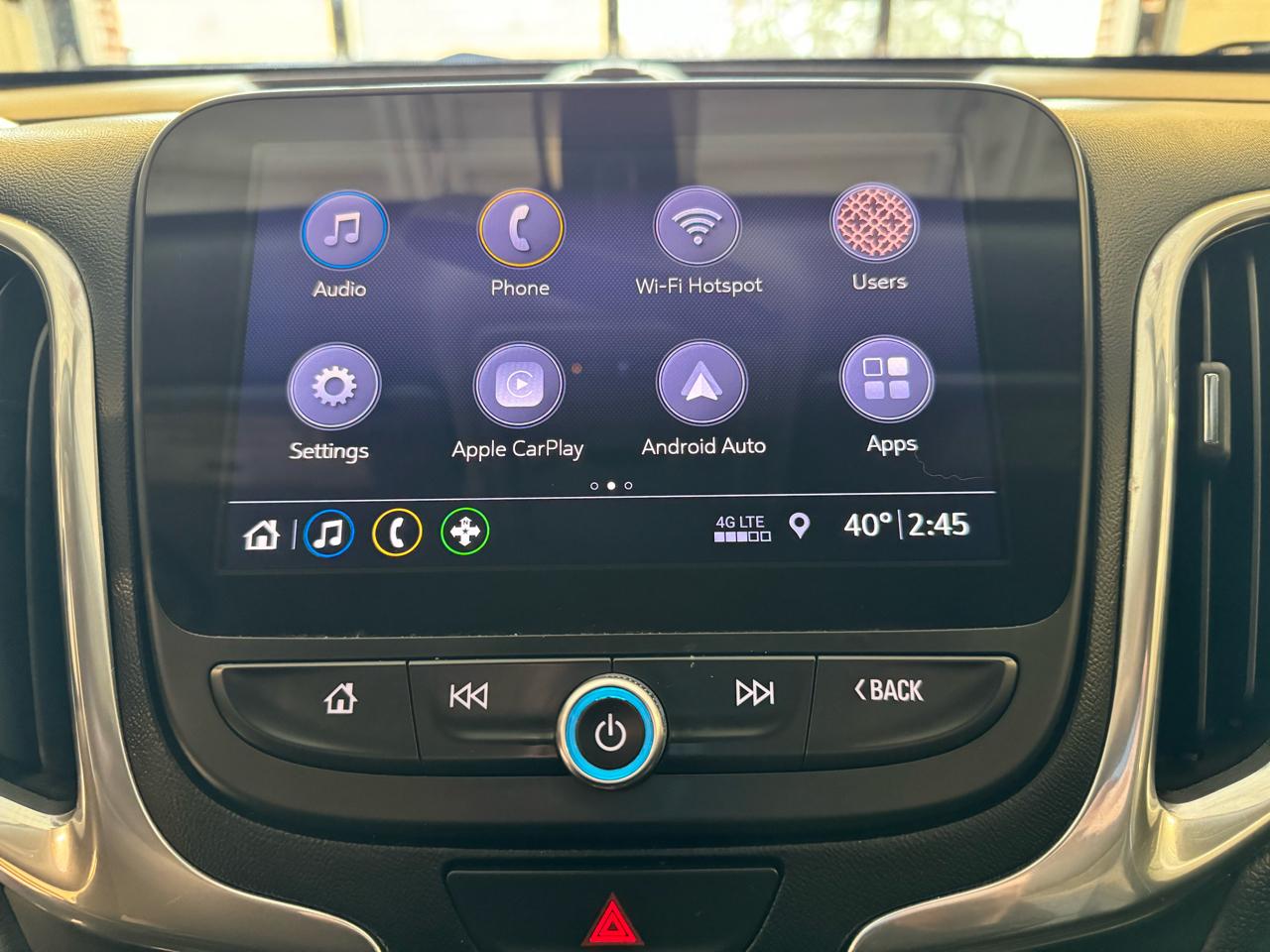 Chevrolet Equinox AWD 4dr Premier w/2LZ 2019