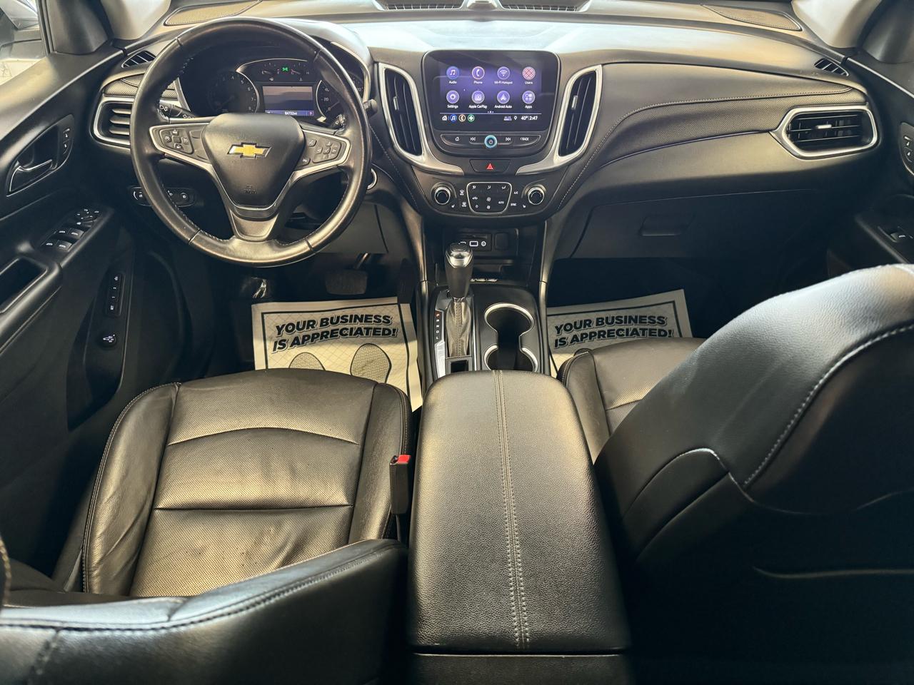 Chevrolet Equinox AWD 4dr Premier w/2LZ 2019