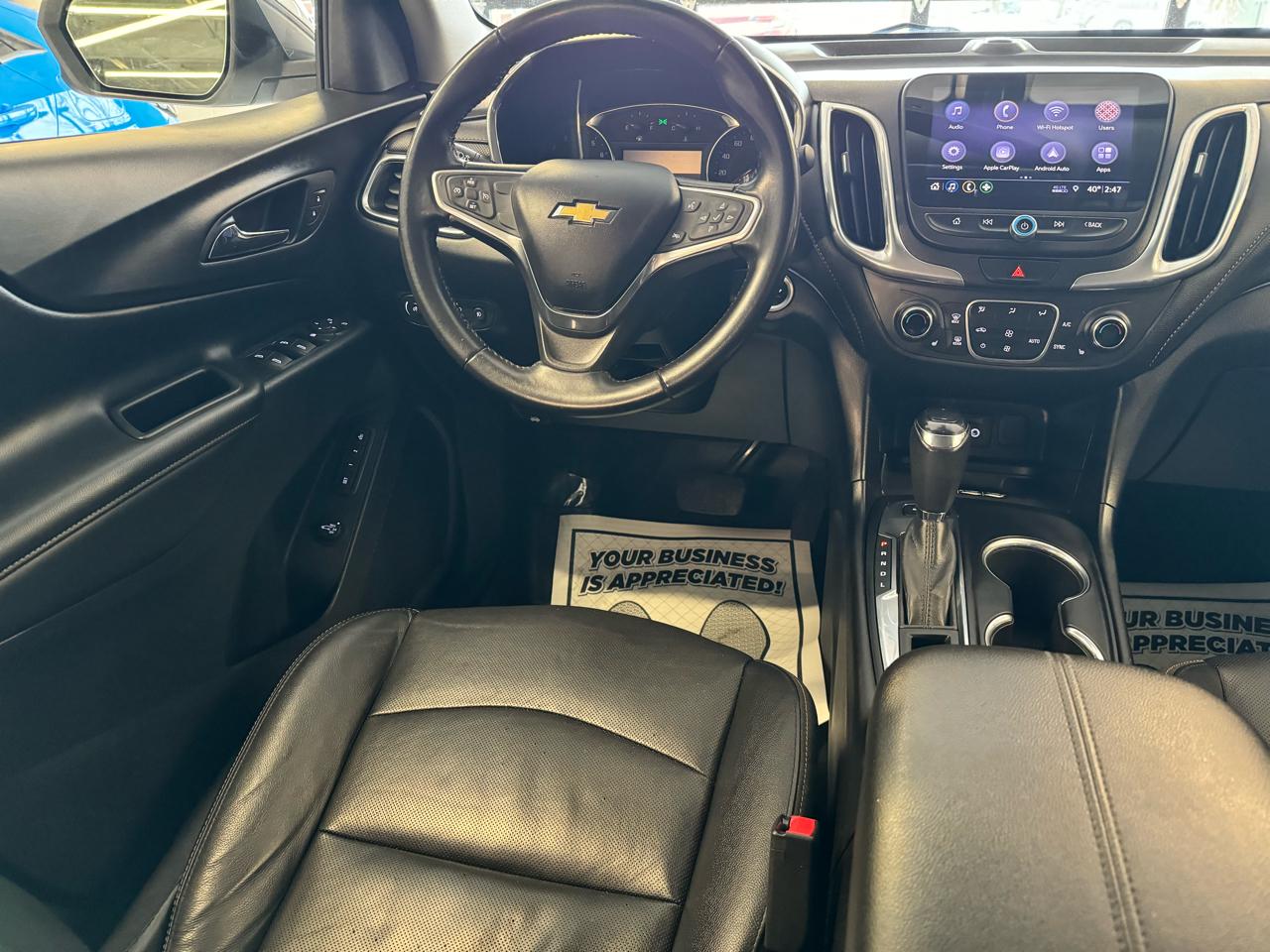 Chevrolet Equinox AWD 4dr Premier w/2LZ 2019