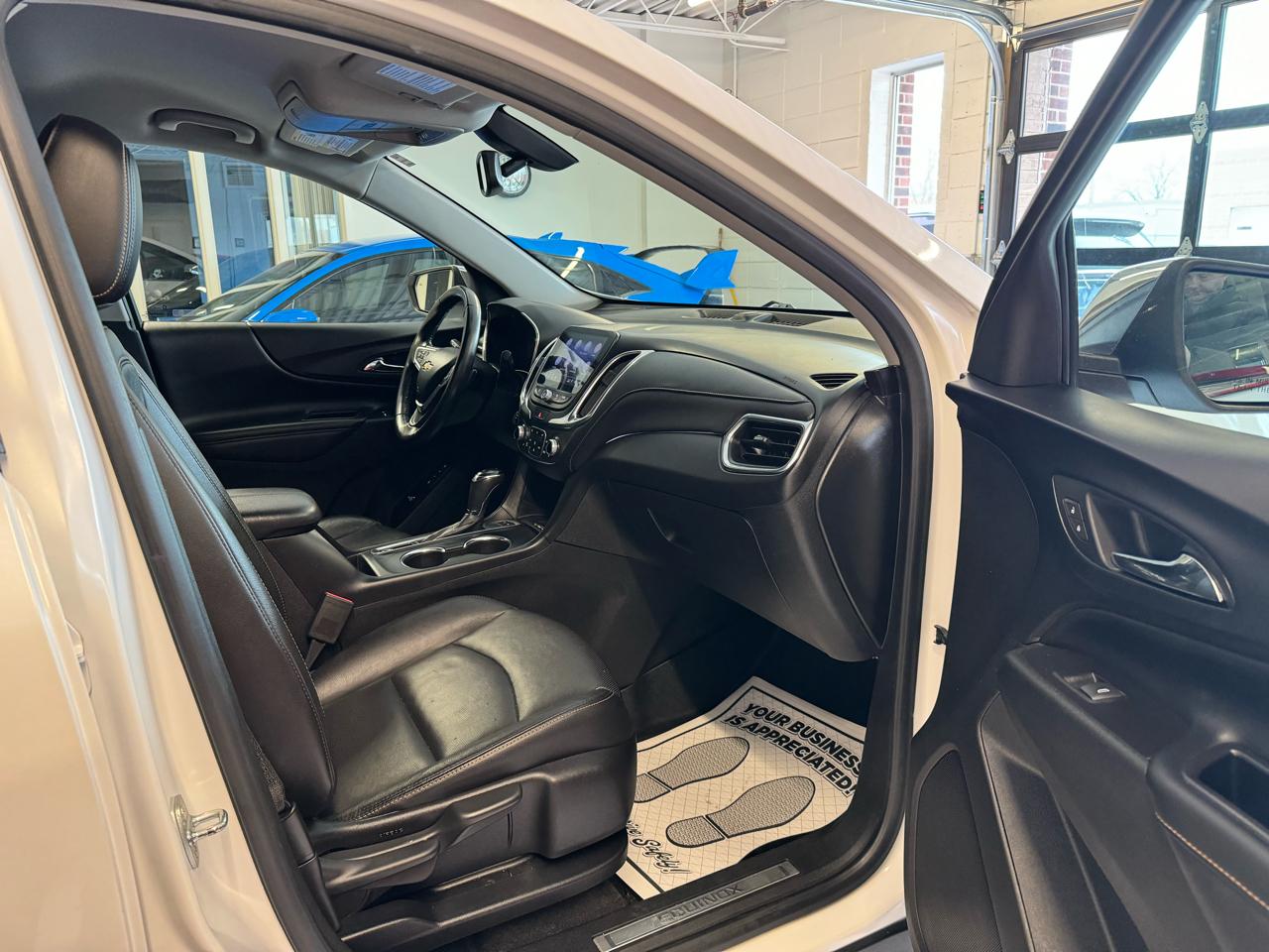 Chevrolet Equinox AWD 4dr Premier w/2LZ 2019