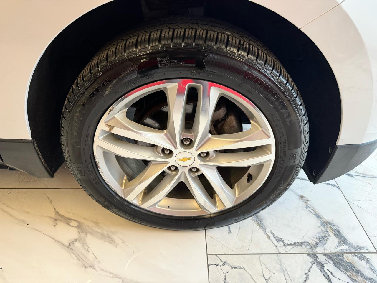 Chevrolet Equinox AWD 4dr Premier w/2LZ 2019