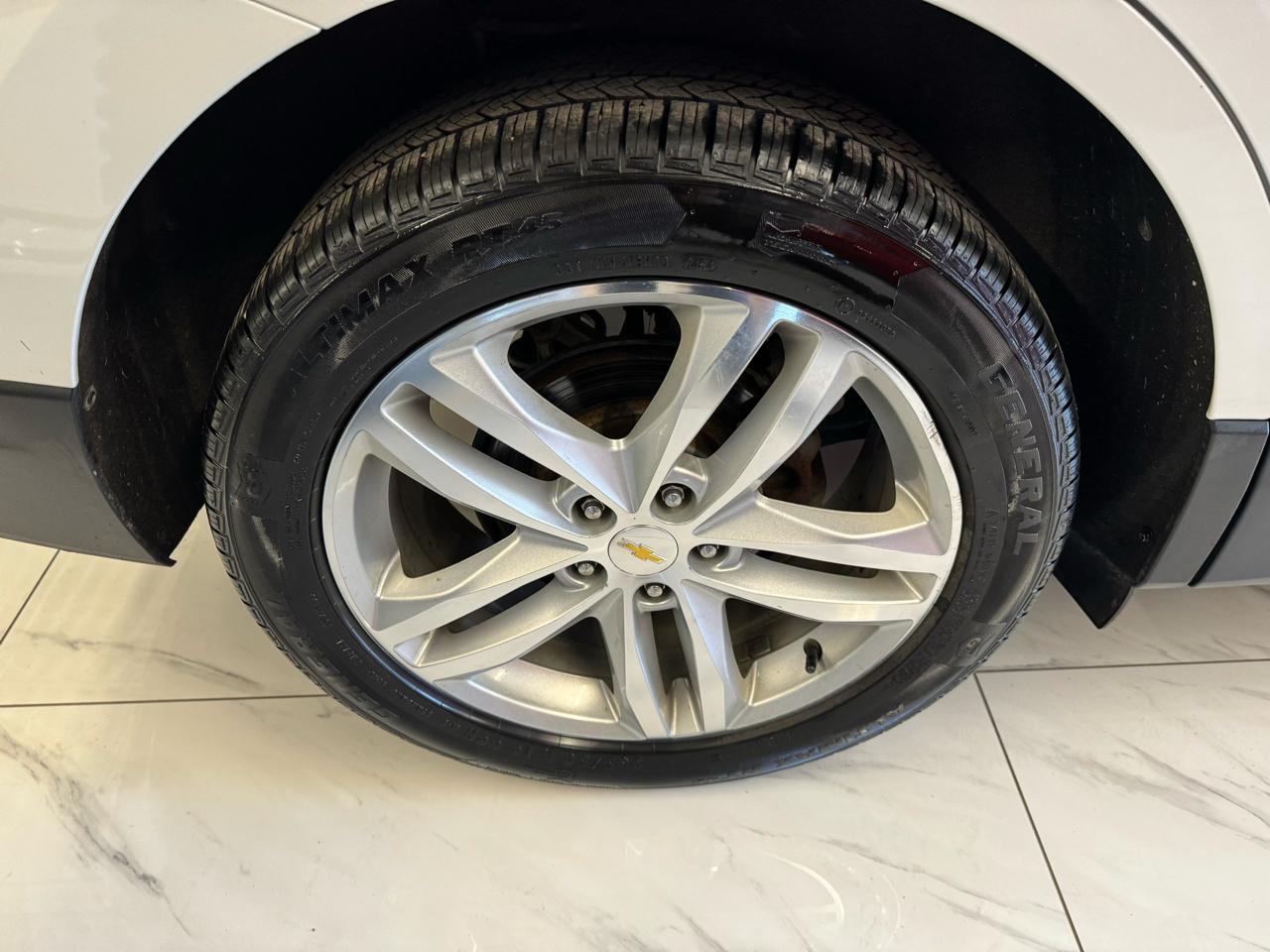 Chevrolet Equinox AWD 4dr Premier w/2LZ 2019