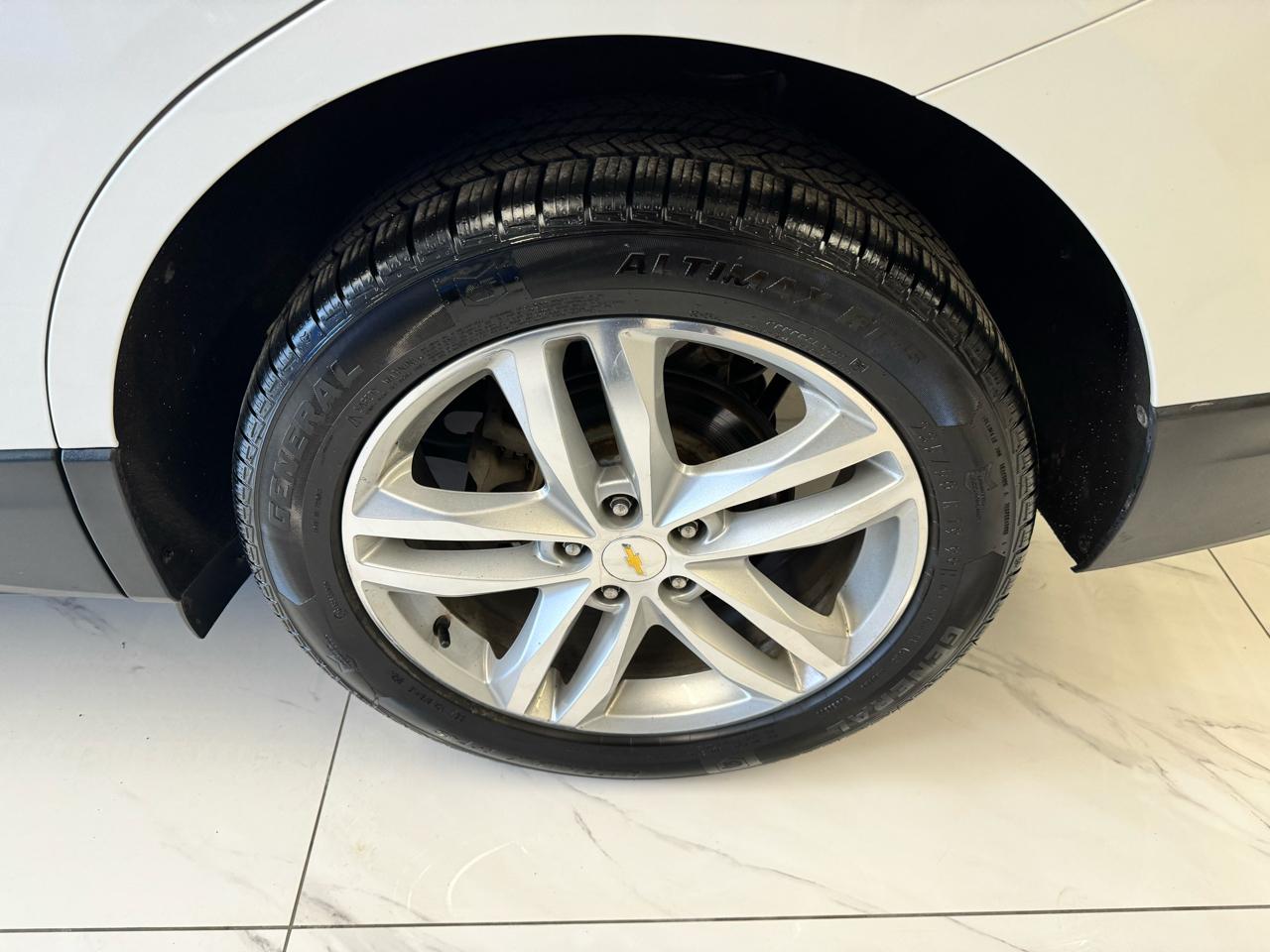 Chevrolet Equinox AWD 4dr Premier w/2LZ 2019