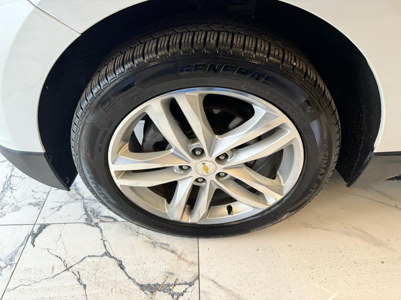 Chevrolet Equinox AWD 4dr Premier w/2LZ 2019