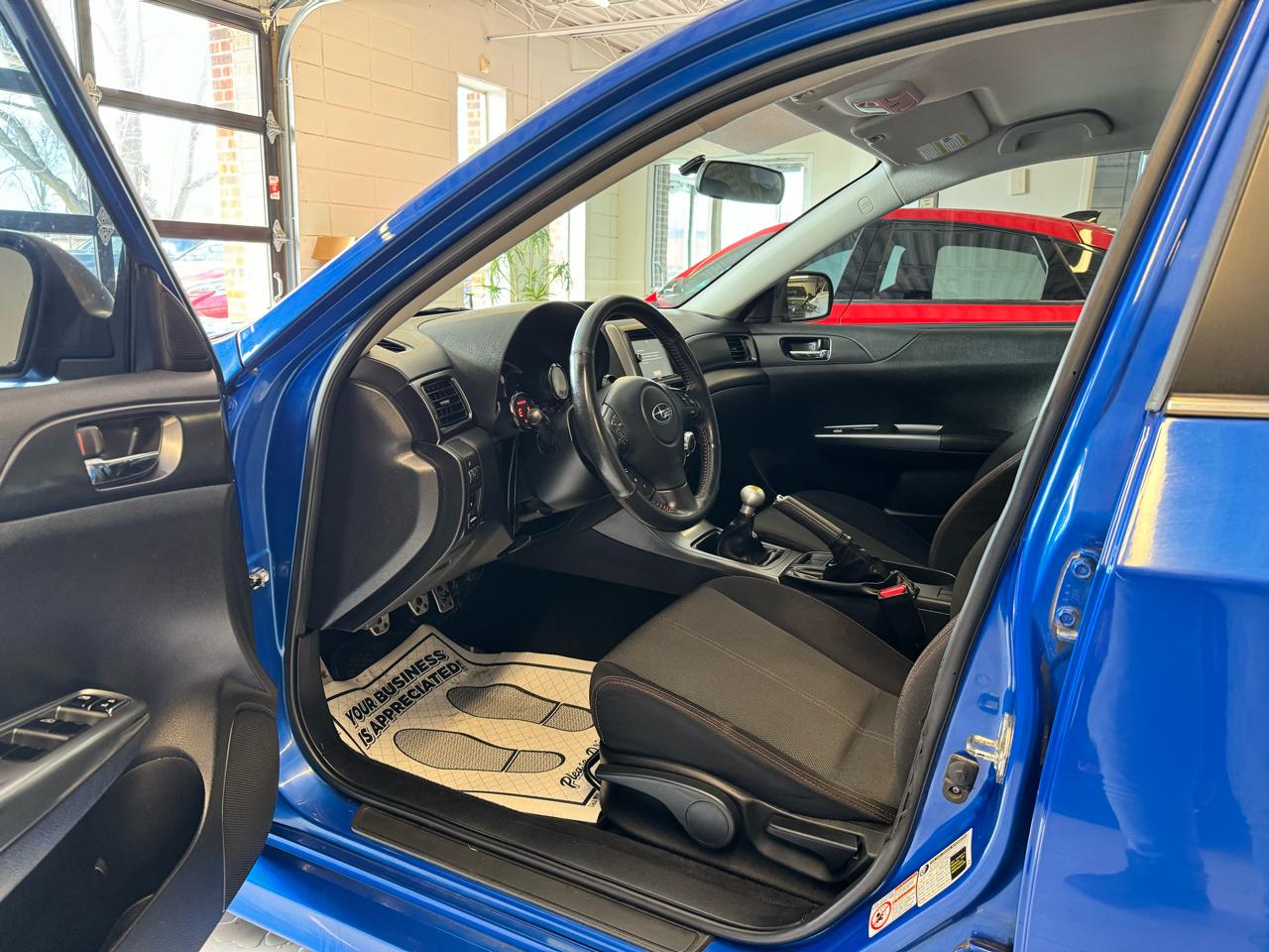 Subaru Impreza Sedan WRX 4dr Man WRX 2013