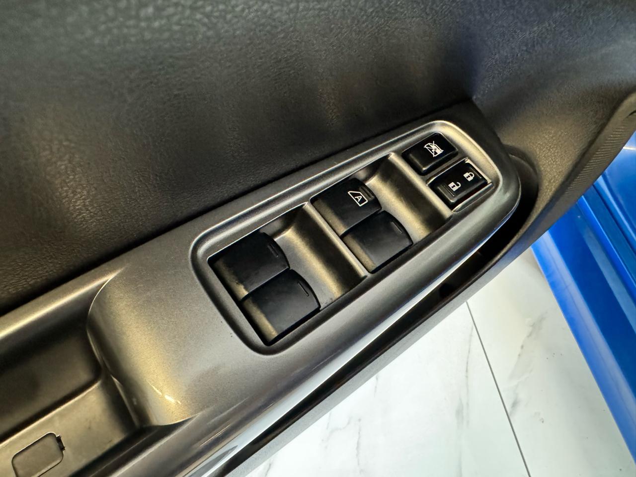 Subaru Impreza Sedan WRX 4dr Man WRX 2013