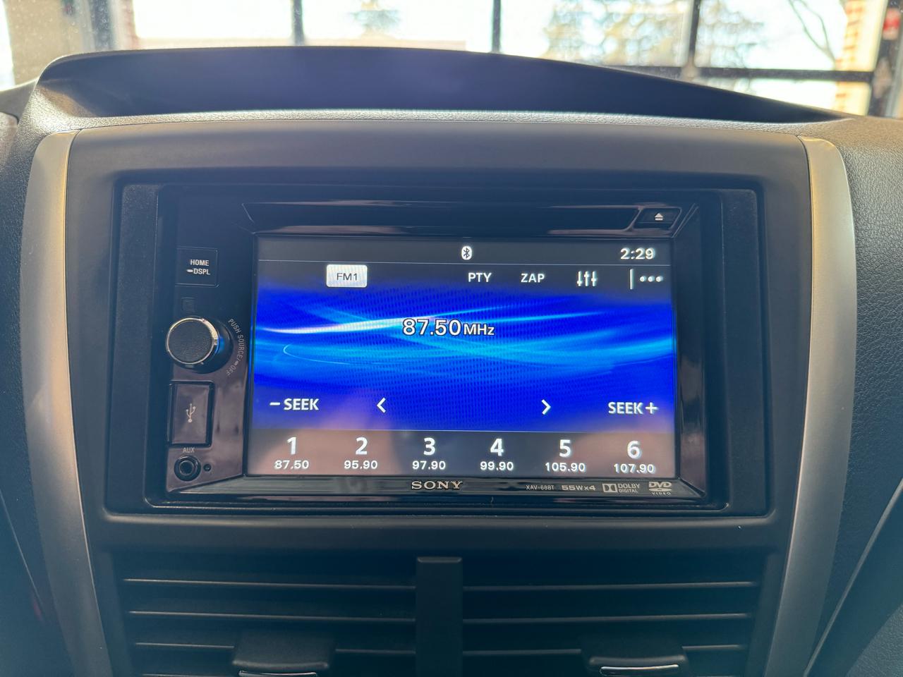 Subaru Impreza Sedan WRX 4dr Man WRX 2013