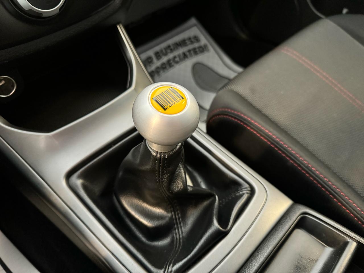 Subaru Impreza Sedan WRX 4dr Man WRX 2013