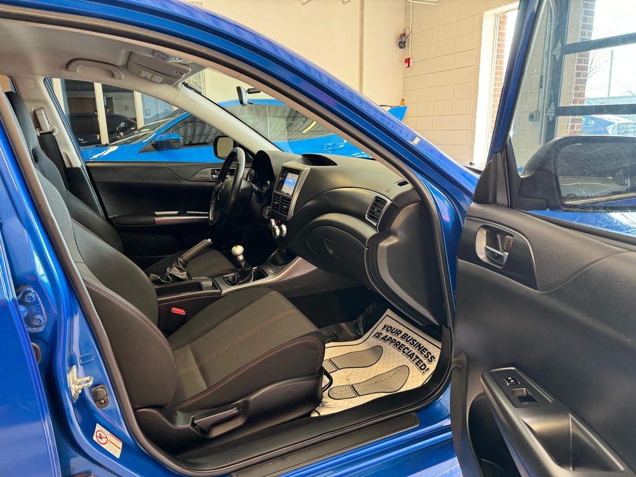 Subaru Impreza Sedan WRX 4dr Man WRX 2013