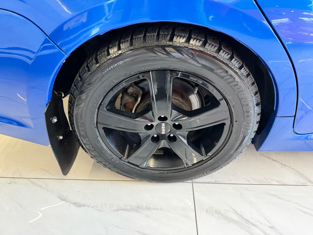 Subaru Impreza Sedan WRX 4dr Man WRX 2013