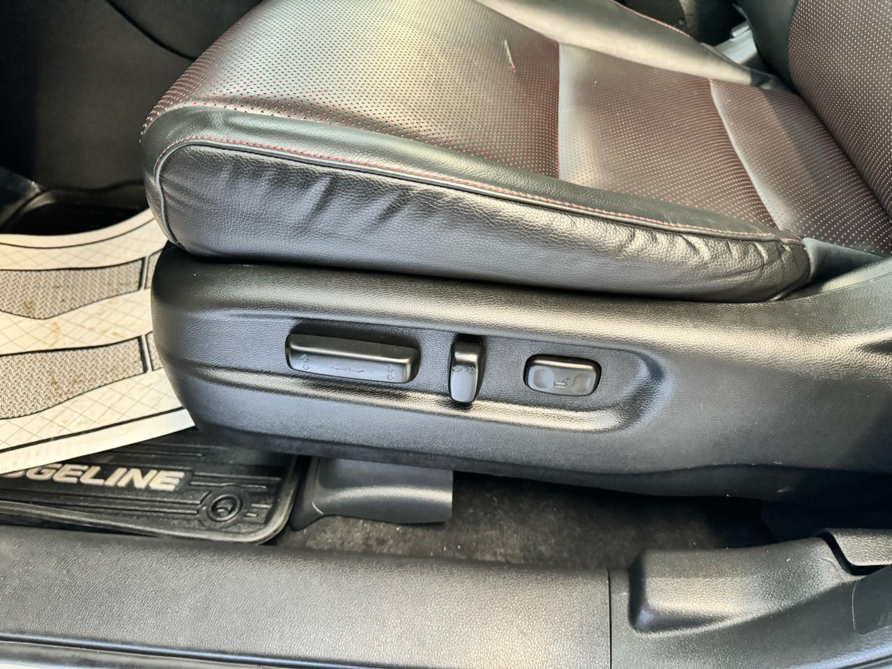 Honda Ridgeline Black Edition AWD 2022