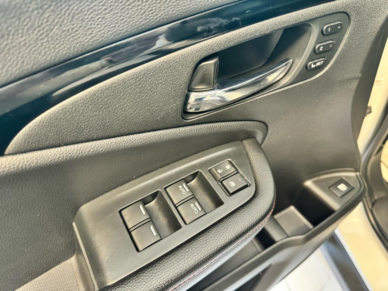 Honda Ridgeline Black Edition AWD 2022