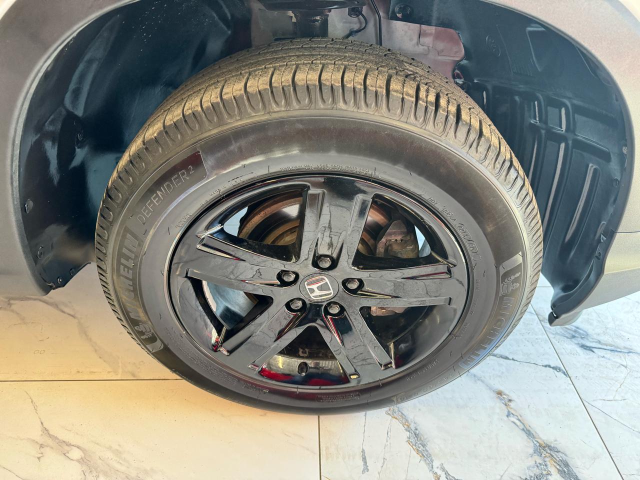 Honda Ridgeline Black Edition AWD 2022