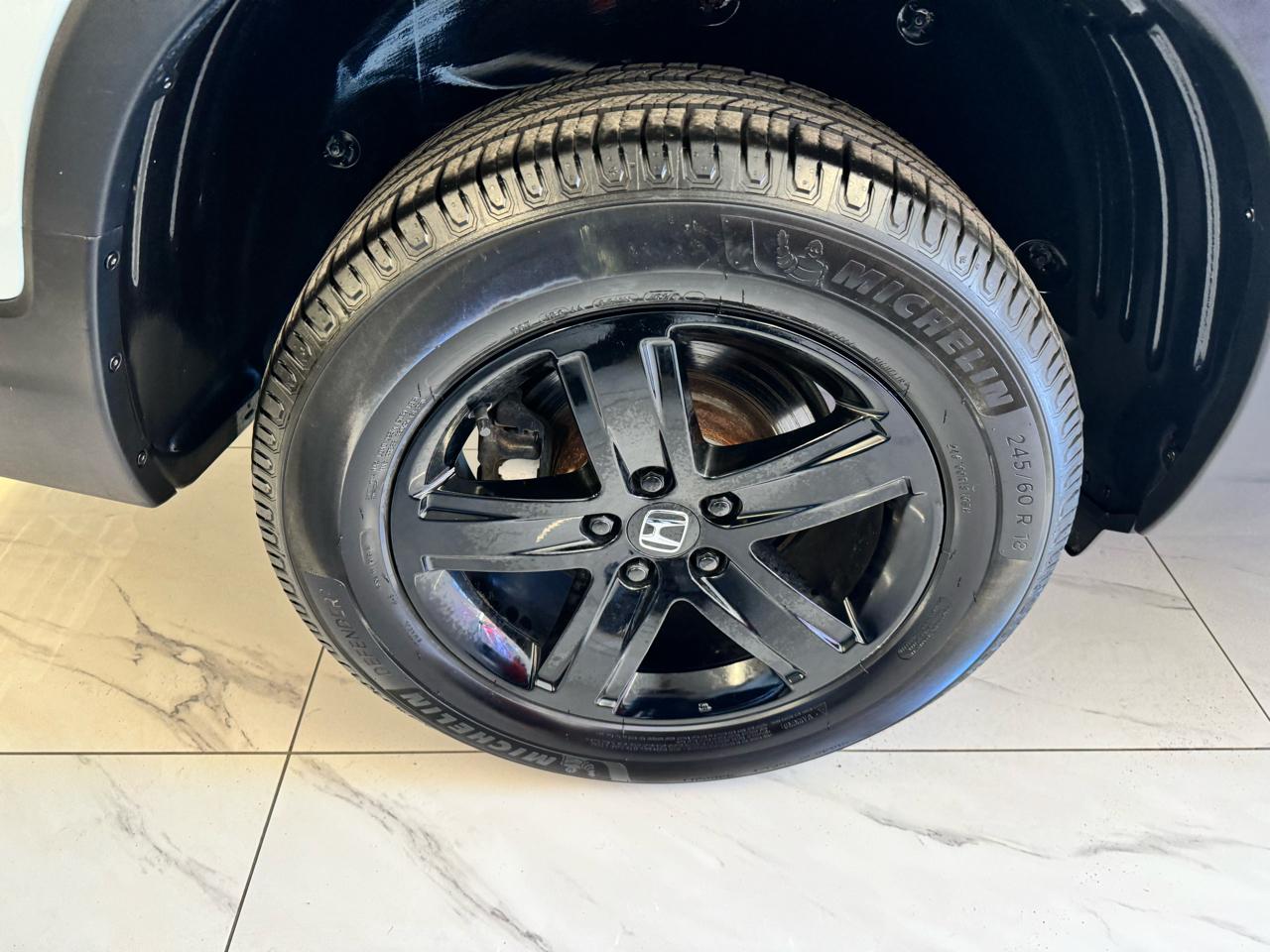 Honda Ridgeline Black Edition AWD 2022